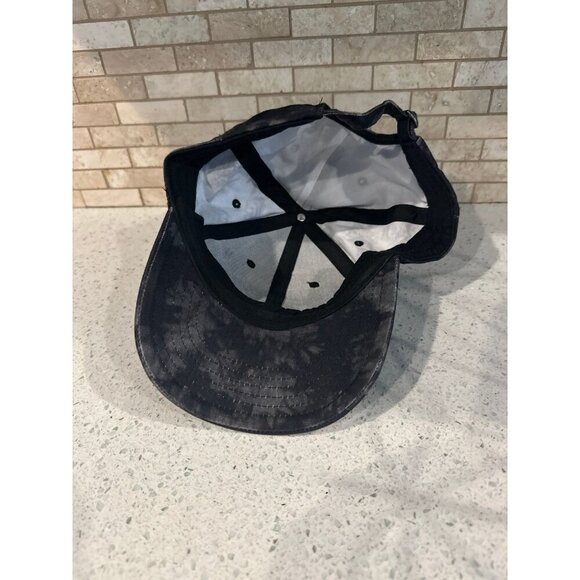 Unisex Disney Mickey‎ Mouse Halloween Pumpkin Boo to You Tie Dye Hat - Picture 5 of 5